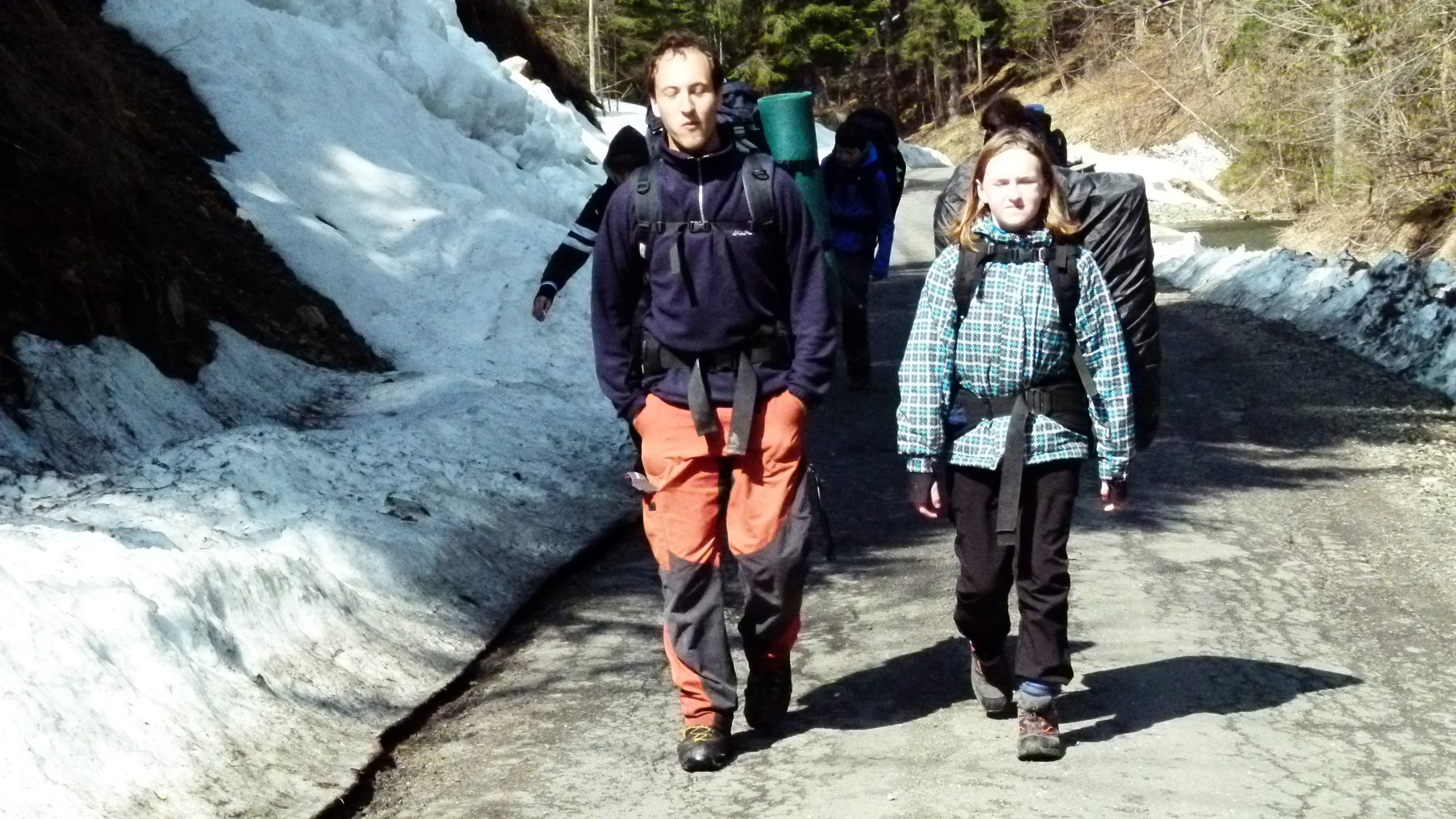 CAL 2012 vyprava do Alifbaje 4. 9.4. 45